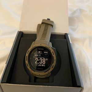 ❌ SOLD ❌ Garmin Instinct Tactical